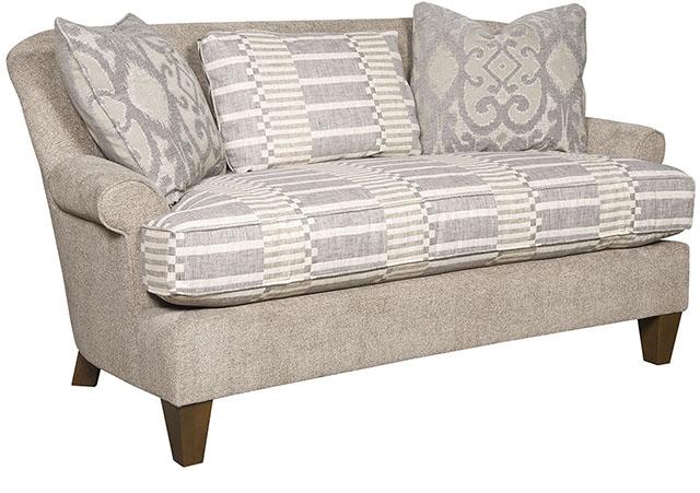 King Hickory Furniture - Carson Settee